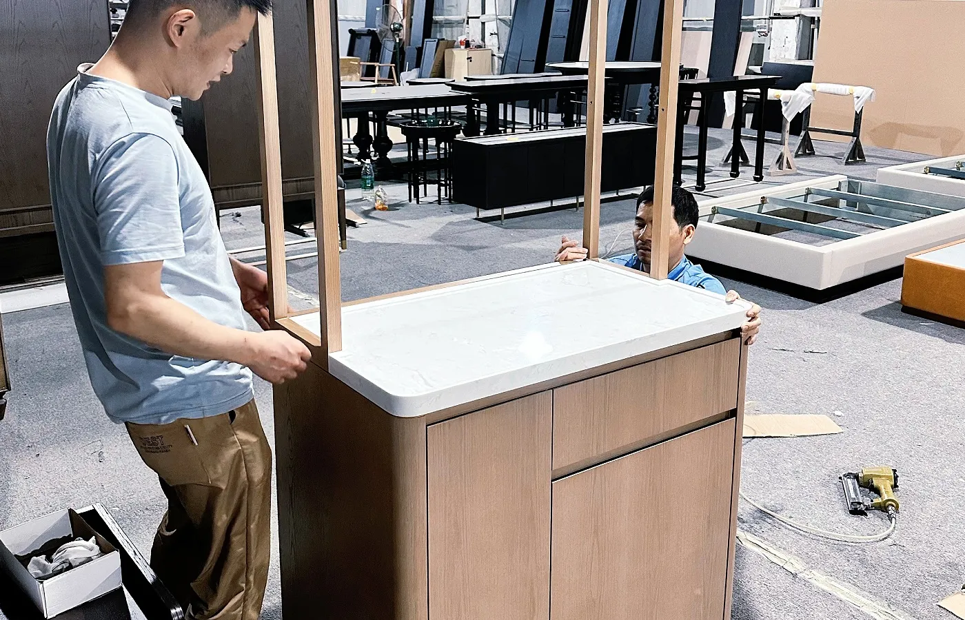 Finishing and Surface Treatment Finishing and Surface Treatment