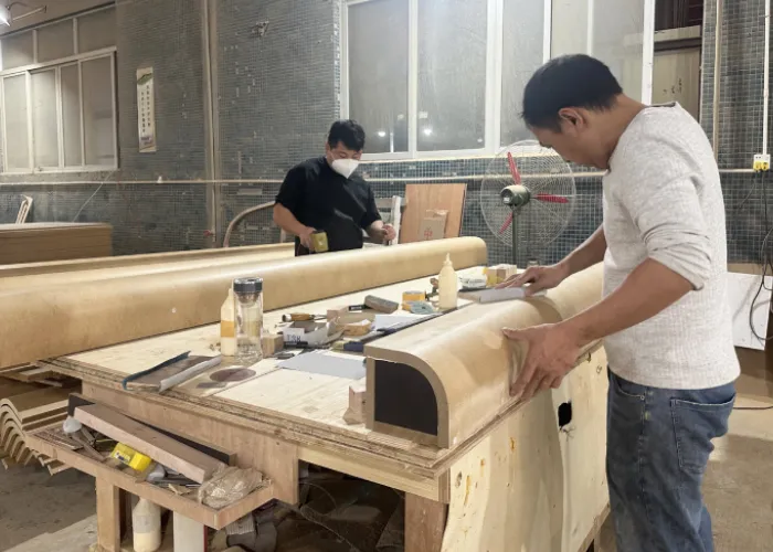 Custom Hotel Solid Wood Furniture Manufacturer DuGao Furniture Custom Hotel Solid Wood Furniture Manufacturer DuGao Furniture